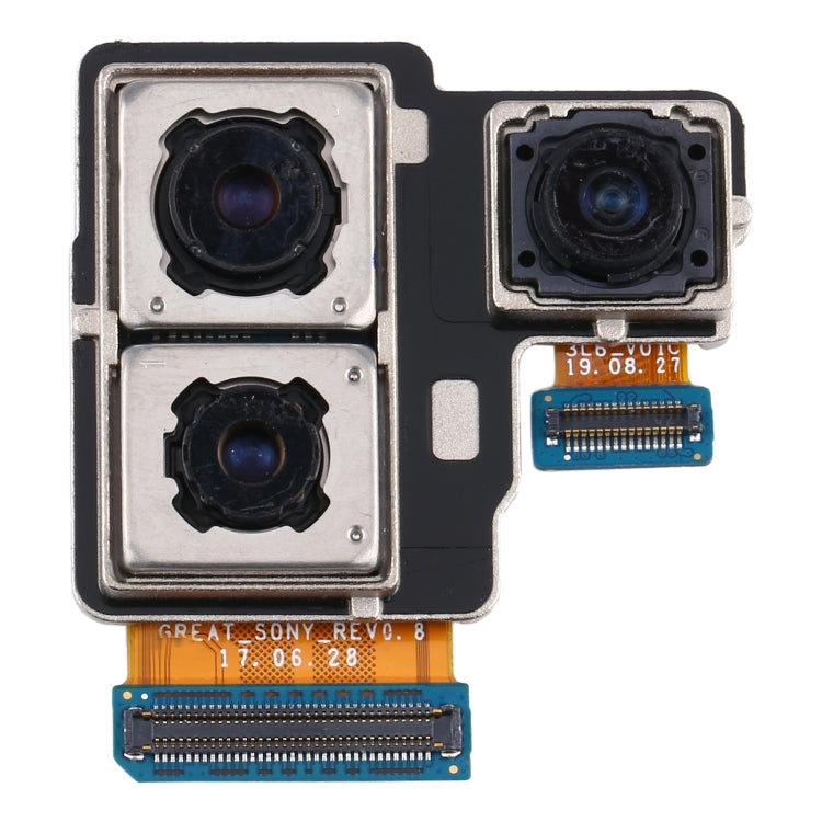 Para Samsung Galaxy Note10 Lite SM-N770 Vers...