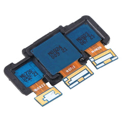 Para Samsung Galaxy A21s SM-A217 Cámara tras...