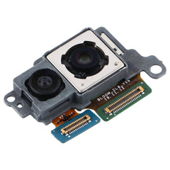 Para Samsung Galaxy Z Flip SM-F700 Cámara tr...