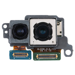 Para Samsung Galaxy Z Flip SM-F700 Cámara tr...