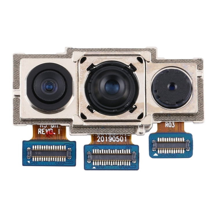 Para Samsung Galaxy A90 5G SM-A908 Cámara tr...