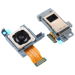 Para Samsung Galaxy Note20 Ultra SM-N988 Cám...