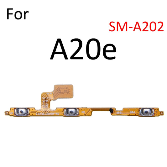 Para Samsung Galaxy A20e SM-A202 Botón de en...