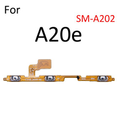 Para Samsung Galaxy A20e SM-A202 Botón de en...