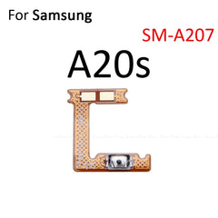Para Samsung Galaxy A20s SM-A207 Cable flexi...