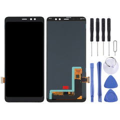 Pantalla LCD de material OLED y ensamblaje c...