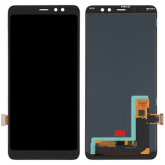 Pantalla LCD de material OLED y ensamblaje c...