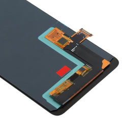 Pantalla LCD de material OLED y ensamblaje c...