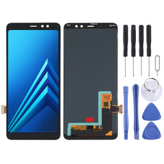 Pantalla LCD de material OLED y ensamblaje c...
