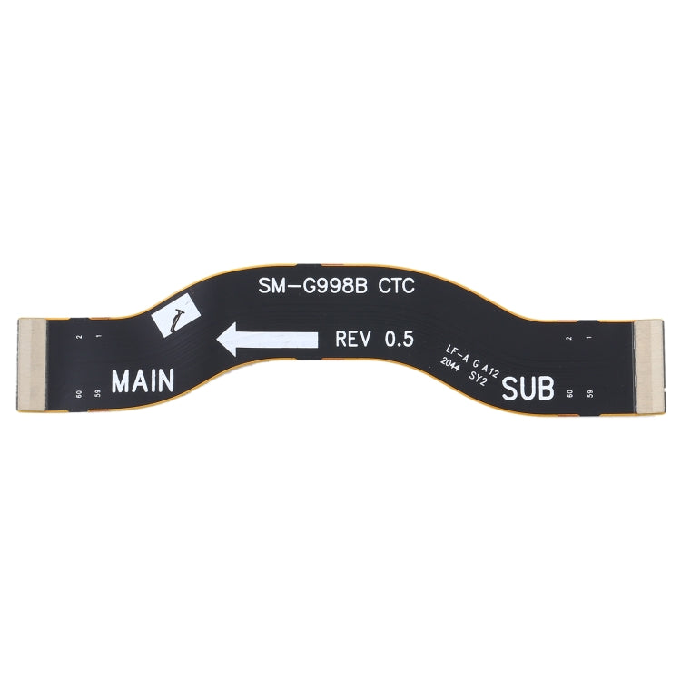 Para Samsung Galaxy S21 Ultra 5G Cable flexi...