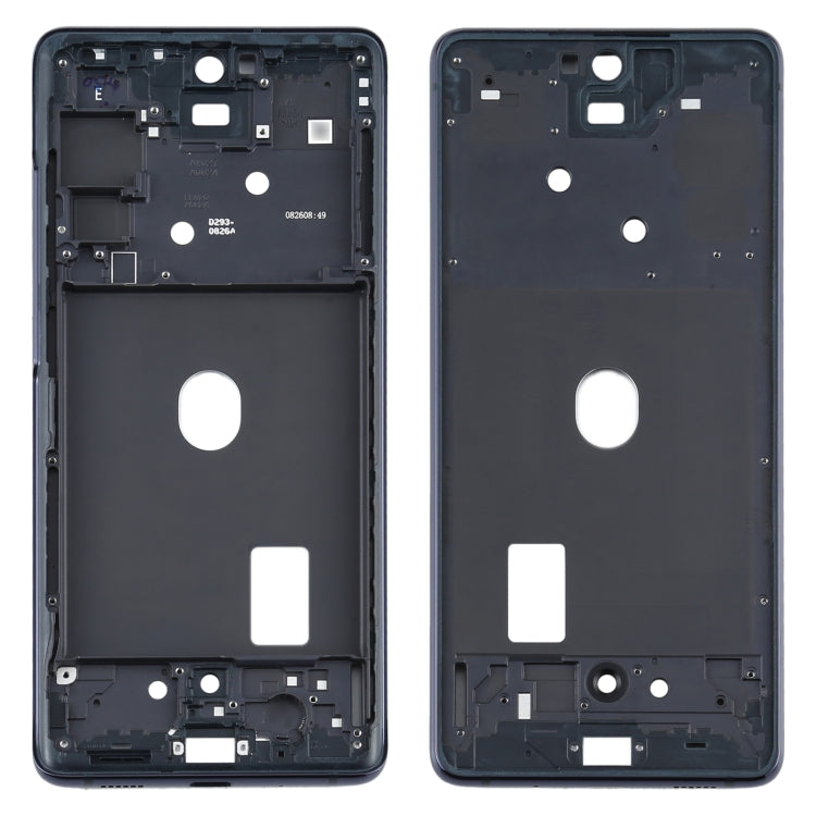 Para Samsung Galaxy S20 FE Placa de bisel de...