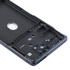 Para Samsung Galaxy S20 FE Placa de bisel de...