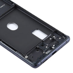 Para Samsung Galaxy S20 FE Placa de bisel de...