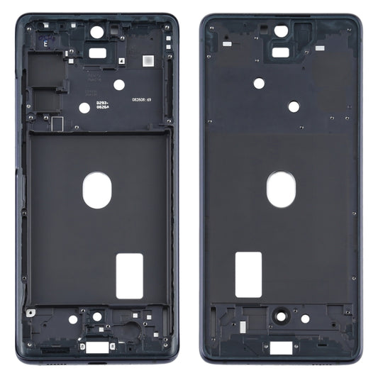 Para Samsung Galaxy S20 FE Placa de bisel de...