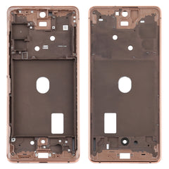 Para Samsung Galaxy S20 FE Placa de bisel de...