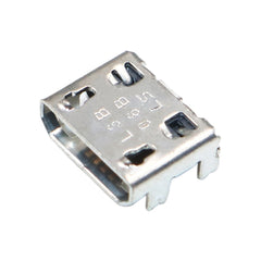10 Uds conector de puerto de carga para Gala...