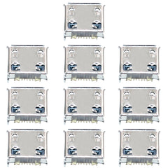 Conector de puerto de carga de 10 piezas par...
