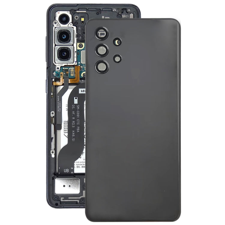 Para Samsung Galaxy A32 4G Tapa trasera de b...