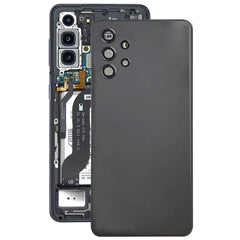 Para Samsung Galaxy A32 4G Tapa trasera de b...