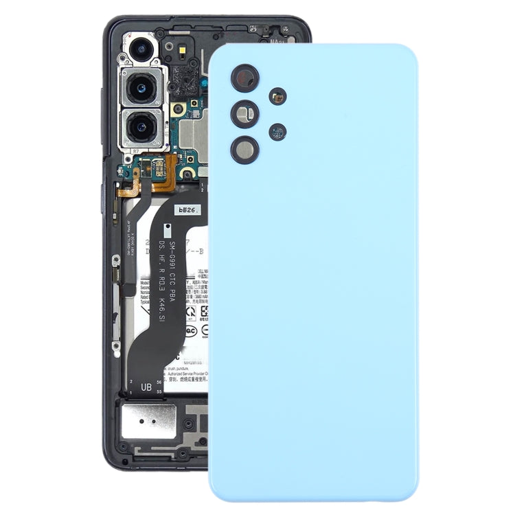 Para Samsung Galaxy A32 5G Tapa trasera de b...