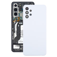 Para Samsung Galaxy A32 5G Tapa trasera de b...