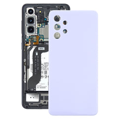 Para Samsung Galaxy A32 5G Tapa trasera de b...