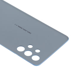 Para Samsung Galaxy A32 4G Tapa trasera de b...