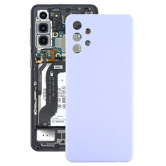 Para Samsung Galaxy A32 4G Tapa trasera de b...