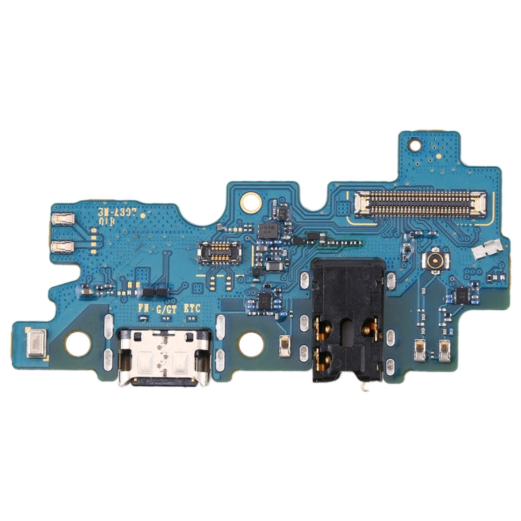 Para placa de puerto de carga Galaxy A30s / ...