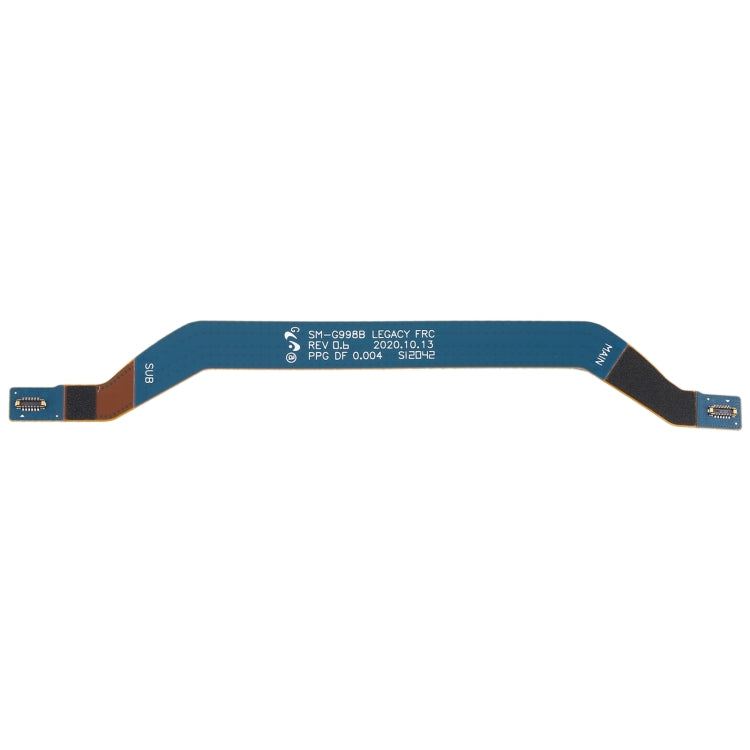Para Samsung Galaxy S21 Ultra 5G SM-G998 Cab...