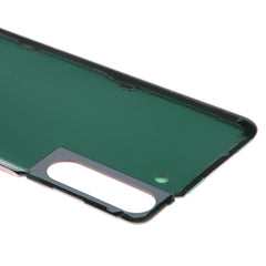 Para la contraportada de la batería del Sams...