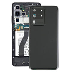 Para Samsung Galaxy S20 Ultra Tapa trasera d...