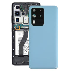 Para Samsung Galaxy S20 Ultra Tapa trasera d...