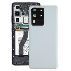 Para Samsung Galaxy S20 Ultra Tapa trasera d...