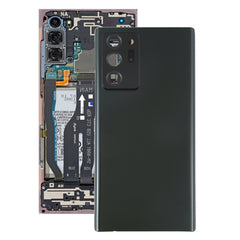 Para Samsung Galaxy Note20 Ultra Tapa traser...