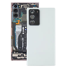 Para Samsung Galaxy Note20 Ultra Tapa traser...