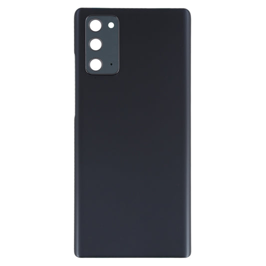 Para Samsung Galaxy Note20 Tapa trasera de b...