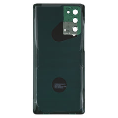 Para Samsung Galaxy Note20 Tapa trasera de b...