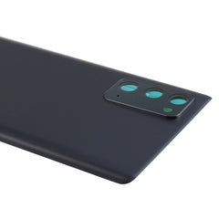 Para Samsung Galaxy Note20 Tapa trasera de b...