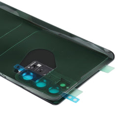 Para Samsung Galaxy Note20 Tapa trasera de b...