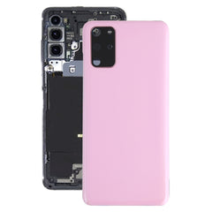 Para Samsung Galaxy S20+ Tapa trasera de bat...