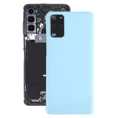 Para Samsung Galaxy S20+ Tapa trasera de bat...