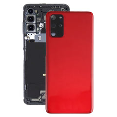 Para Samsung Galaxy S20+ Tapa trasera de bat...