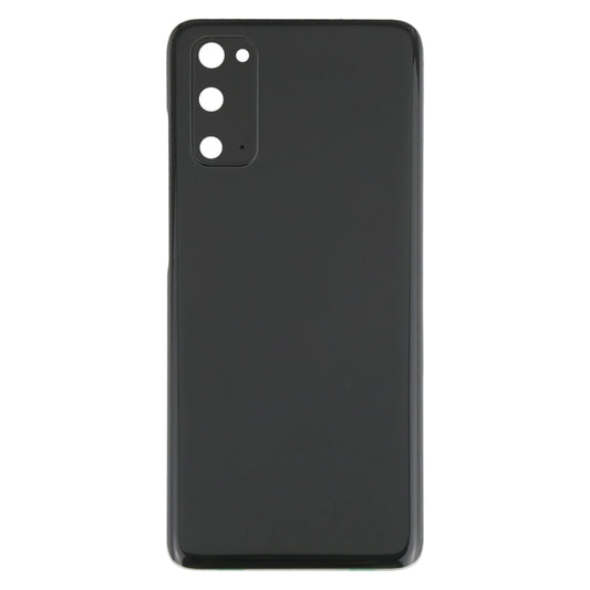 Para Samsung Galaxy S20 Tapa trasera de bate...