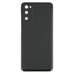 Para Samsung Galaxy S20 Tapa trasera de bate...