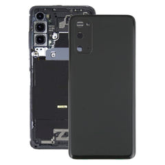 Para Samsung Galaxy S20 Tapa trasera de bate...