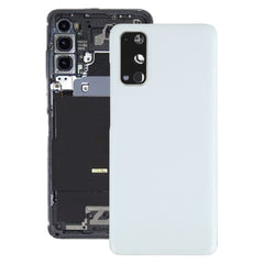 Para Samsung Galaxy S20 Tapa trasera de bate...