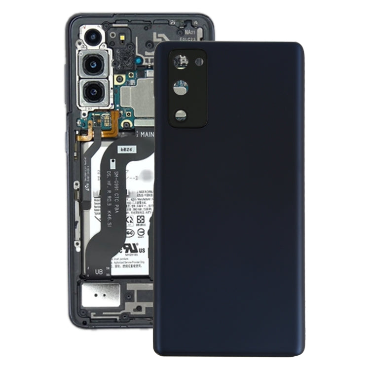 Para Samsung Galaxy S20 FE Tapa trasera de b...