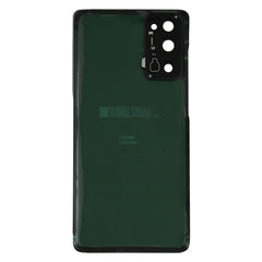 Para Samsung Galaxy S20 FE Tapa trasera de b...
