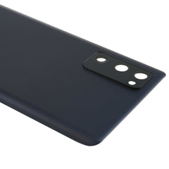 Para Samsung Galaxy S20 FE Tapa trasera de b...